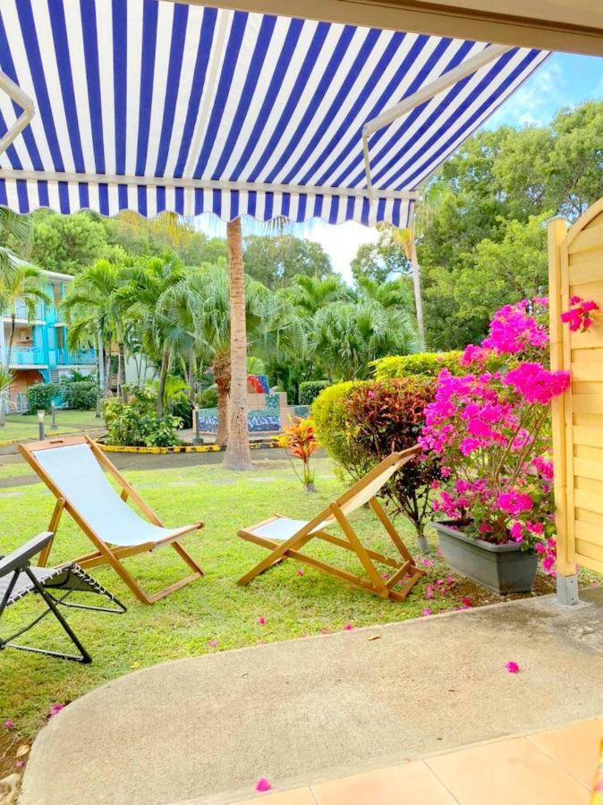 Color Garden - Studio Martinique Сент-Анн Екстер'єр фото