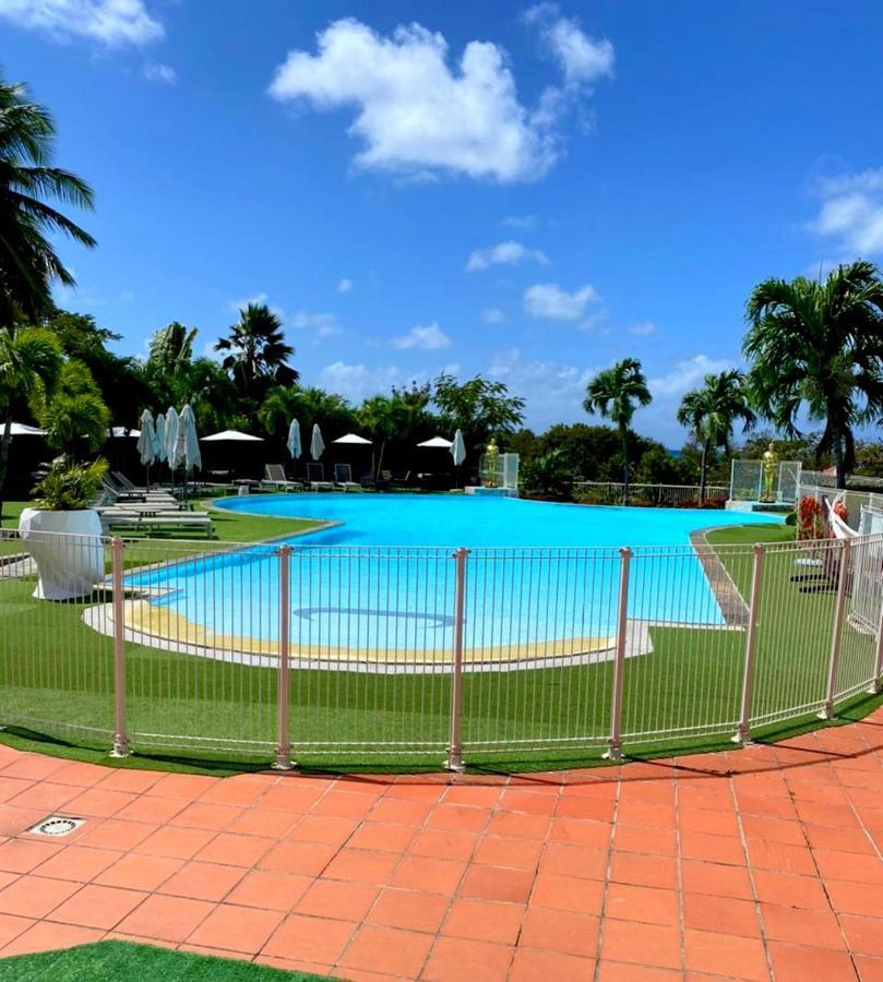 Color Garden - Studio Martinique Сент-Анн Екстер'єр фото