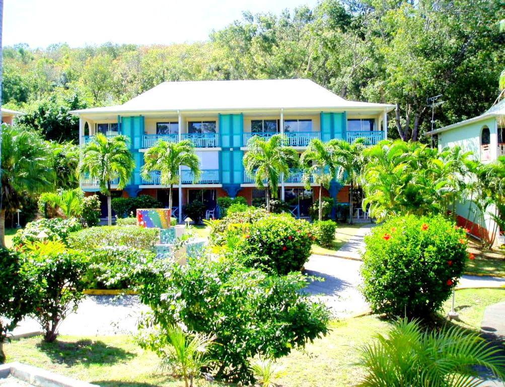 Color Garden - Studio Martinique Сент-Анн Екстер'єр фото